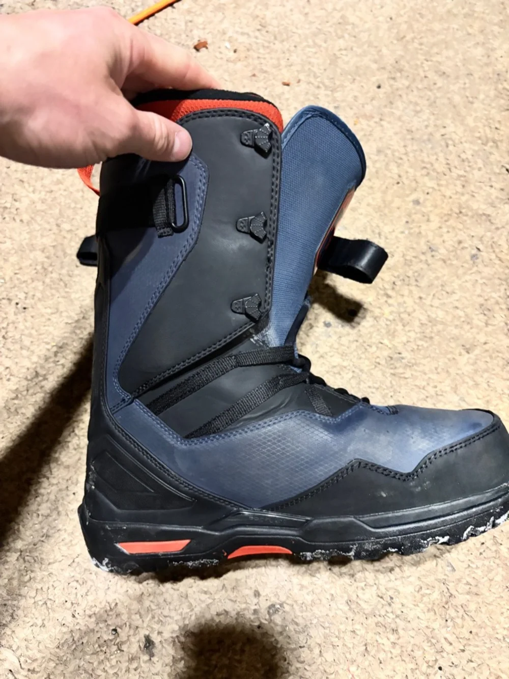 Thirty two- hallgor helgason signature snowboard boots. Men’s size 11